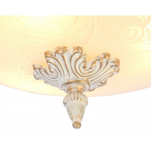 Накладной светильник Arte Lamp Crown A4541PL-3WG