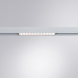 Встраиваемый светильник Arte Lamp Linea A4644PL-1WH