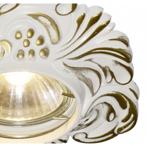 Встраиваемый светильник Arte Lamp Occhio A5285PL-1SG