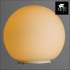 Настольная лампа декоративная Arte Lamp Sphere A6020LT-1WH