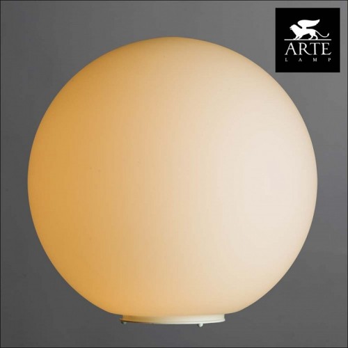 Настольная лампа декоративная Arte Lamp Sphere A6030LT-1WH