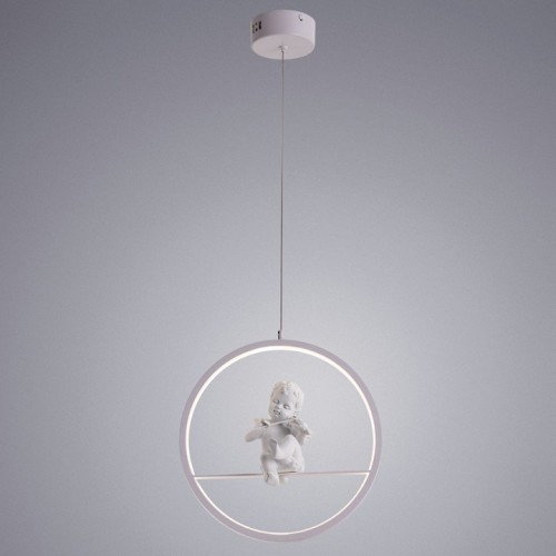 Подвесной светильник Arte Lamp Paradise A6065SP-1WH