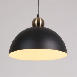 Подвесной светильник Arte Lamp Recinto A7053SP-1BK