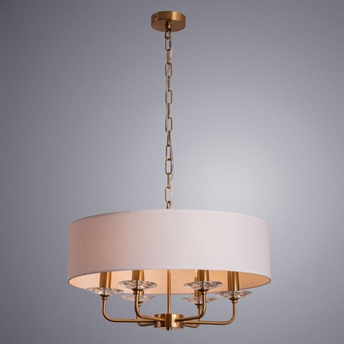 Подвесной светильник Arte Lamp Jennifer A8555SP-6AB