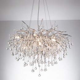 Подвесная люстра Divinare Salice 3132/26 SP-10