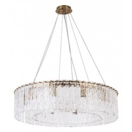 Подвесная люстра Divinare Felis 6005/17 SP-10