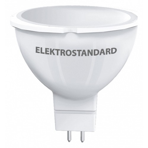 Лампа светодиодная Elektrostandard JCDR GU5.3 9Вт 4200K a049690