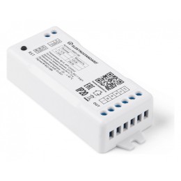 Контроллер-регулятор цвета RGBW Elektrostandard Аксессуары для светодиодных лент 12/24V Умный дом a055253