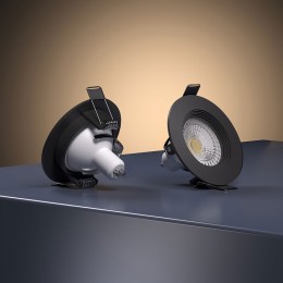 Встраиваемый светильник Elektrostandard City a067705