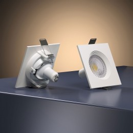 Встраиваемый светильник Elektrostandard City a067706