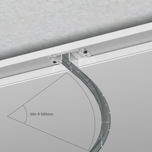 Профиль накладной гибкий Elektrostandard  a067732