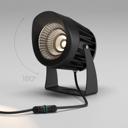 Настенный прожектор Elektrostandard Landscape 35186/F