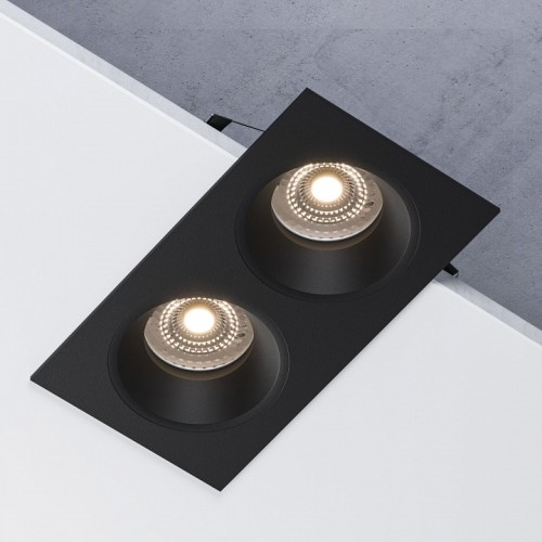 Встраиваемый светильник Elektrostandard Andi 15700/02