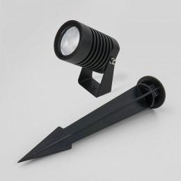 Наземный низкий светильник Elektrostandard Landscape 043 FL LED