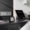 Датчик температуры и влажности Elektrostandard  76270/01