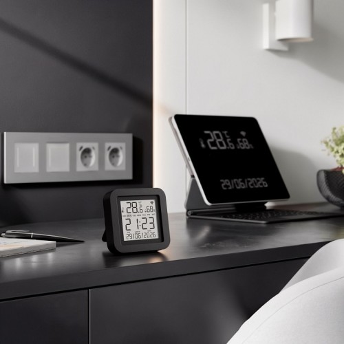 Датчик температуры и влажности Elektrostandard  76270/01