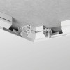 Соединитель угловой внутренний для треков встраиваемых Elektrostandard Slim Magnetic 85205/00