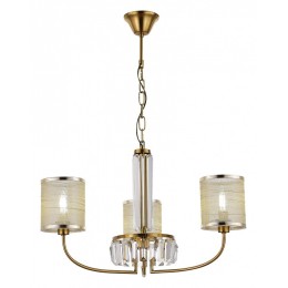 Подвесная люстра EVOLUCE Ellisse SLE1119-303-03