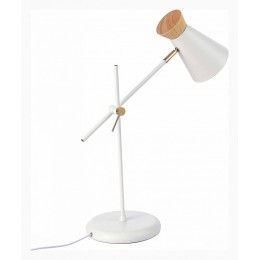 Настольная лампа декоративная EVOLUCE Alfeo SLE1252-504-01