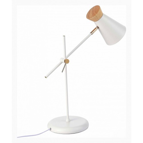 Настольная лампа декоративная EVOLUCE Alfeo SLE1252-504-01