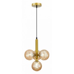 Подвесная люстра EVOLUCE Salerno SLE220323-04