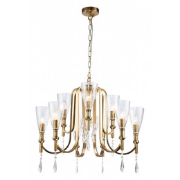 Подвесная люстра Favourite Lyra 2968-9P