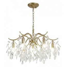 Подвесная люстра Favourite Brillo 3003-7P