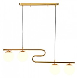 Подвесной светильник Favourite Collana 4037-4P