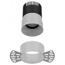 Встраиваемый светильник Favourite Mortise 4417-1C