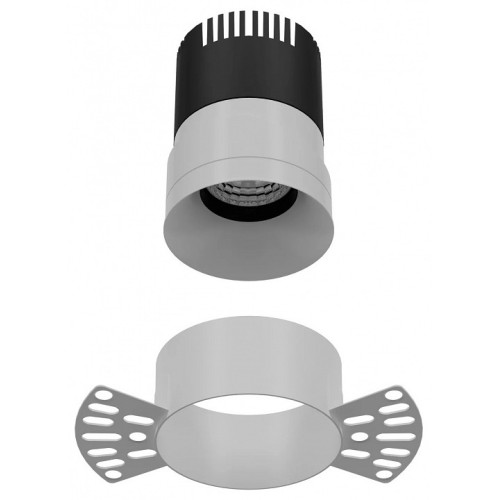 Встраиваемый светильник Favourite Mortise 4417-1C