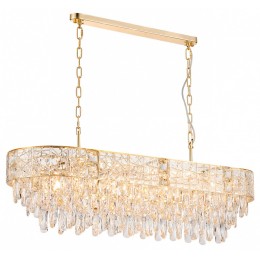 Подвесная люстра Favourite Elysium 4720-10P