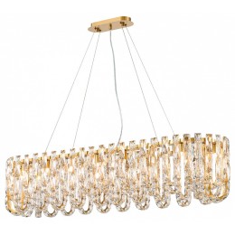 Подвесная люстра Favourite Infinity 4721-18P