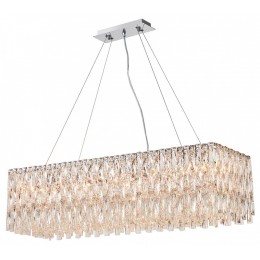 Подвесная люстра Favourite Robby 4723-10P