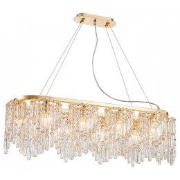 Подвесная люстра Favourite Diadem 4724-10P