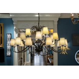 Подвесная люстра L'Arte Luce Chalet L17800.03