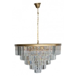 Подвесная люстра Loft it Prism Clear 10019/800C