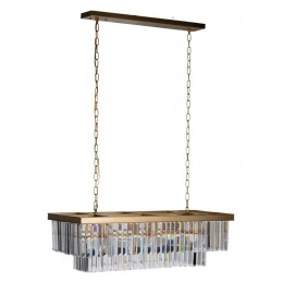 Подвесная люстра Loft it Prism Clear 10019/800R