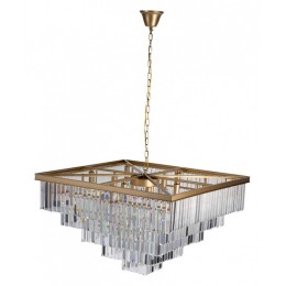 Подвесная люстра Loft it Prism Clear 10019/800S