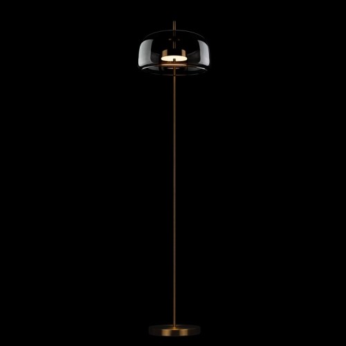 Торшер Loft it Dauphin 10041F/B