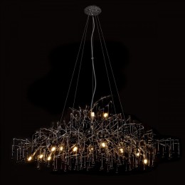 Подвесная люстра Loft it Bijout 10067/1500 BK