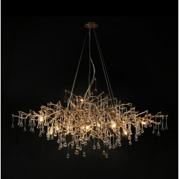 Подвесная люстра Loft it Bijout 10067/1500 GB