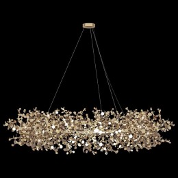 Подвесная люстра Loft it Spark 10101/1000 Gold