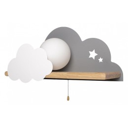 Бра Loft it Axel 10134 Grey