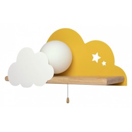 Бра Loft it Axel 10134 Yellow