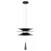 Подвесной светильник Loft it Star 10141B/400 Black