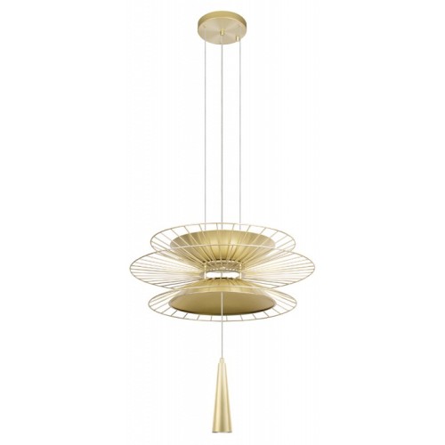 Подвесной светильник Loft it Star 10141B/400 Gold