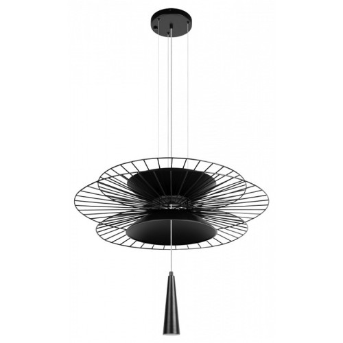 Подвесной светильник Loft it Star 10141B/600 Black