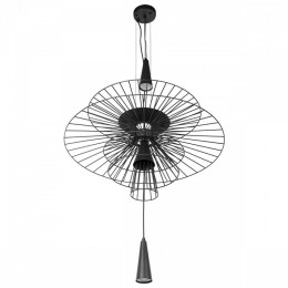 Подвесной светильник Loft it Star 10141/600 Black