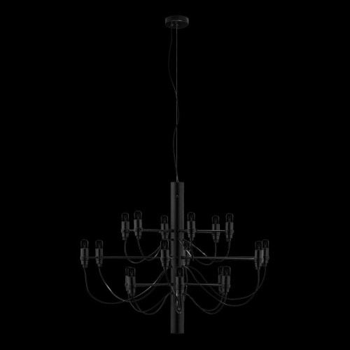 Подвесная люстра Loft it Gino 10196/650 Black