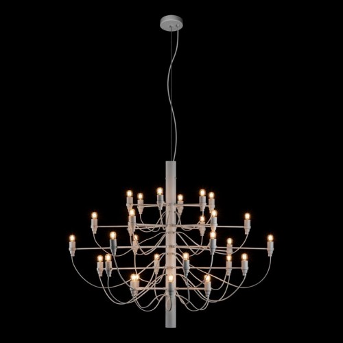 Подвесная люстра Loft it Gino 10196/800 White